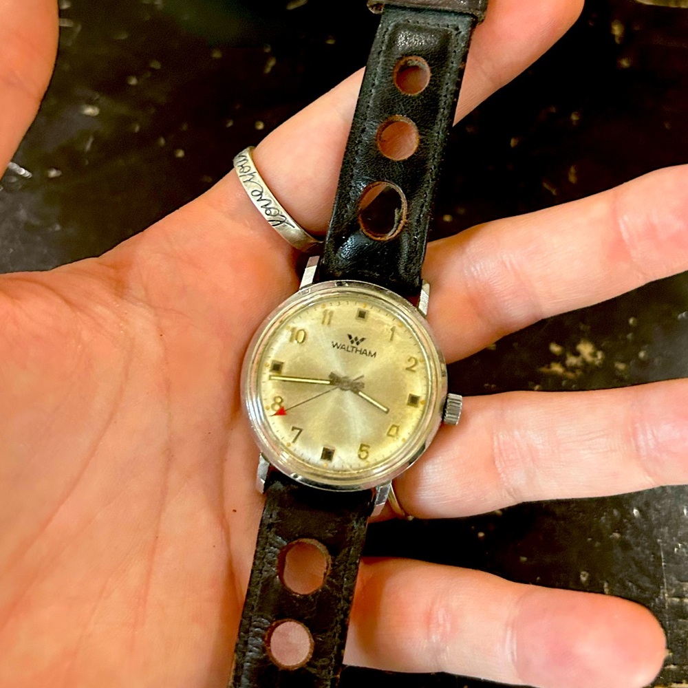 Vintage watch